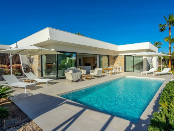 House – Detached Villa in Orihuela