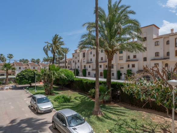 Apartment – Middle Floor Apartment in Jávea – Xàbia