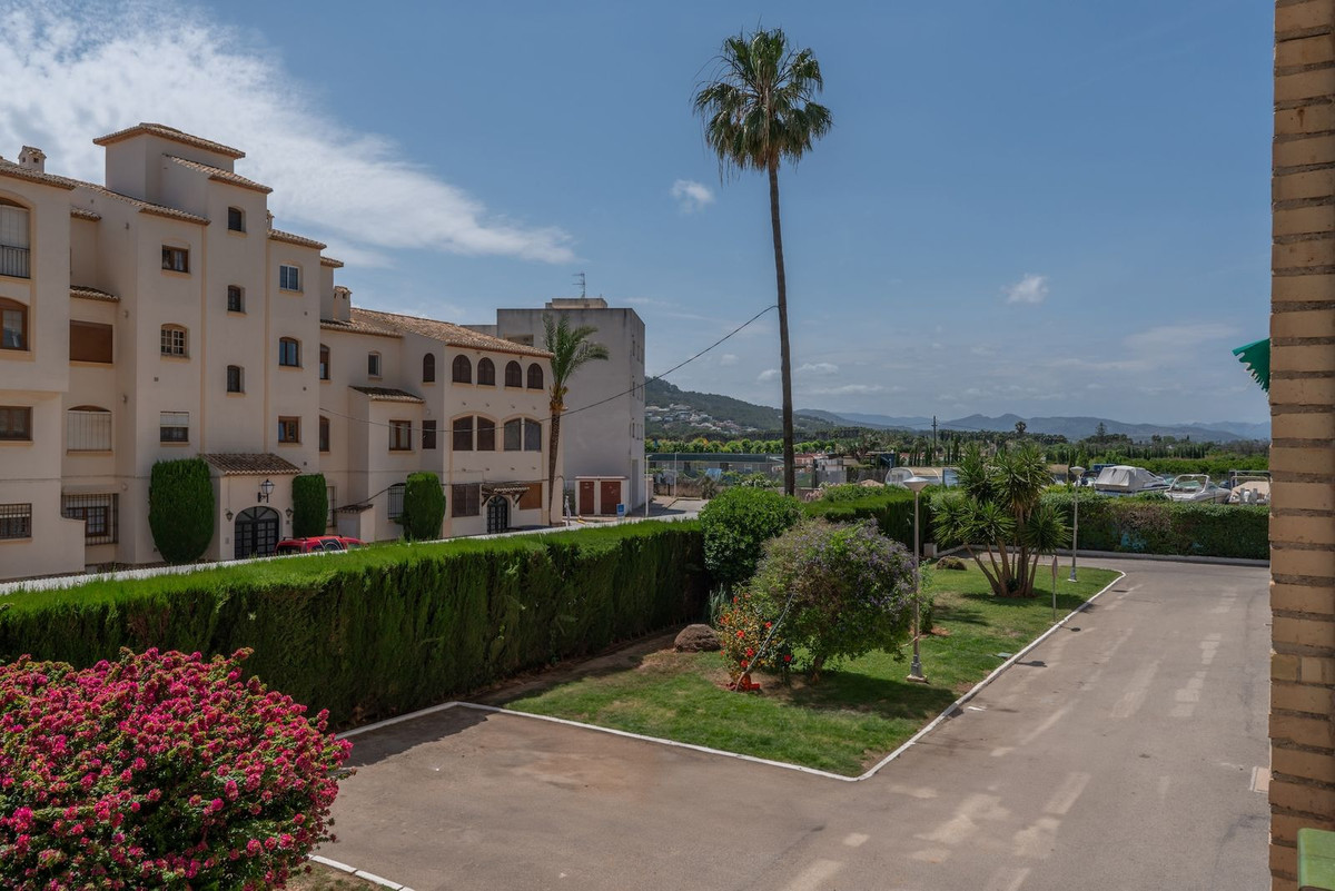 Apartment – Middle Floor Apartment in Jávea – Xàbia