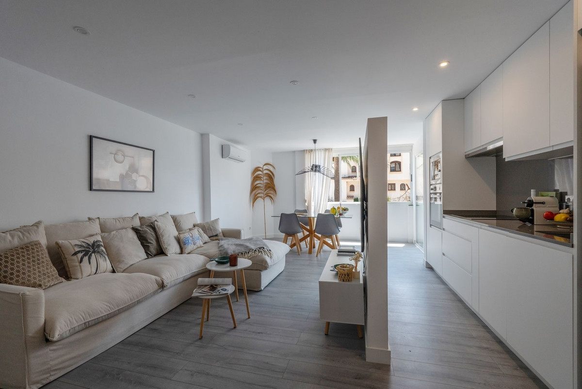 Apartment – Middle Floor Apartment in Jávea – Xàbia