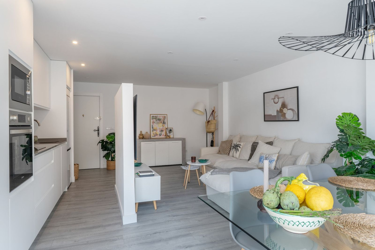 Apartment – Middle Floor Apartment in Jávea – Xàbia