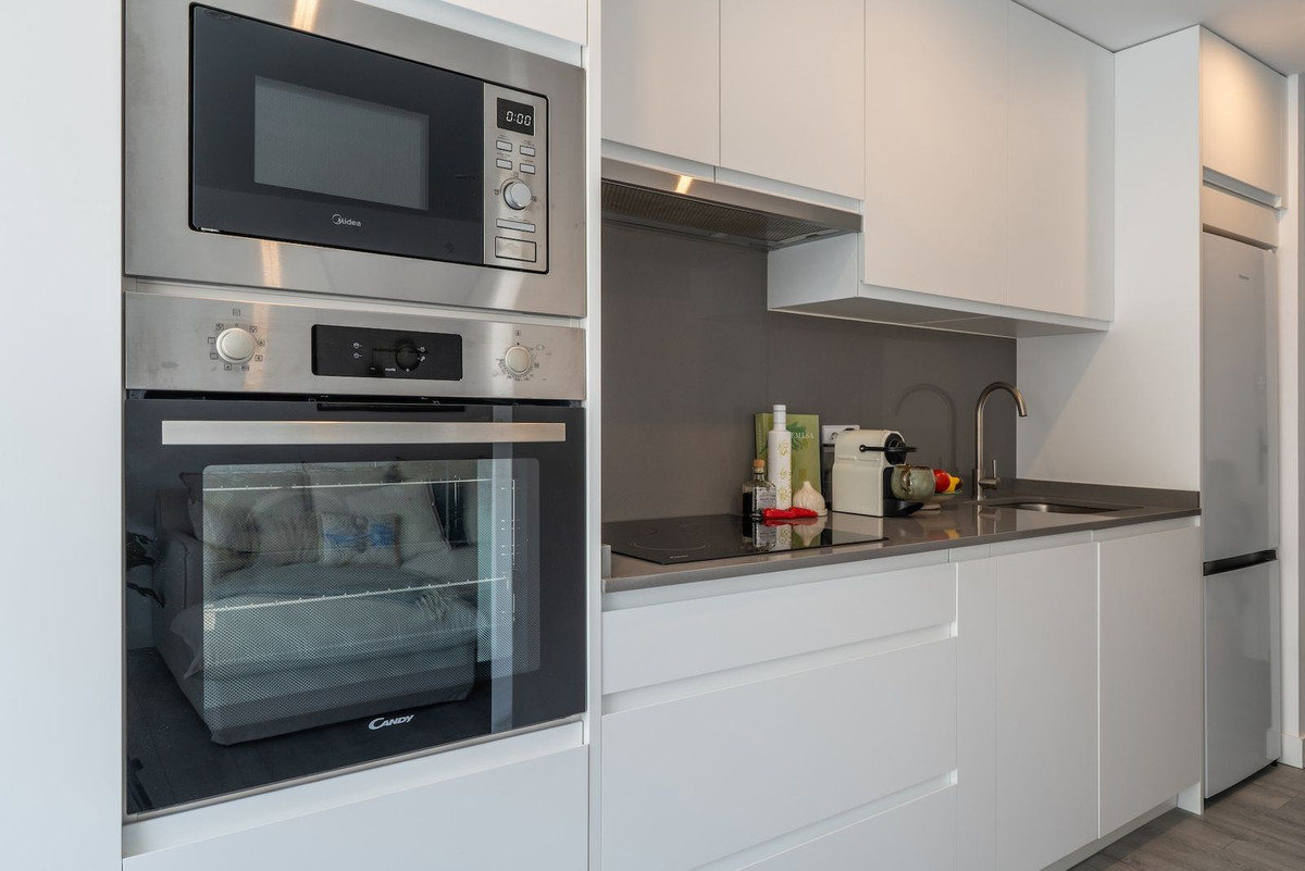 Apartment – Middle Floor Apartment in Jávea – Xàbia