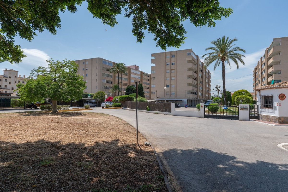Apartment – Middle Floor Apartment in Jávea – Xàbia
