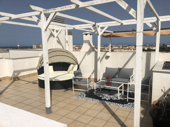 Apartment – Top Floor Apartment in Orihuela