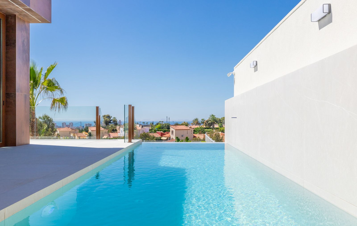 House – Detached Villa in La Nucia