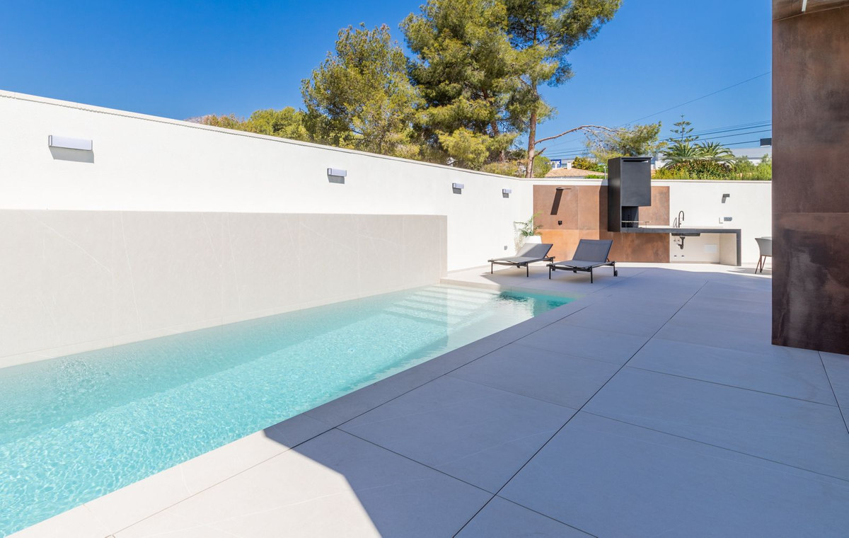 House – Detached Villa in La Nucia