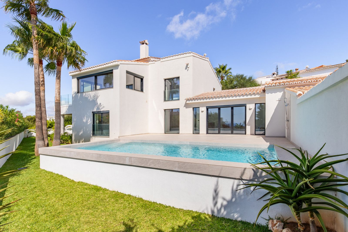 ShowFeedImage House – Detached Villa in Benitachell