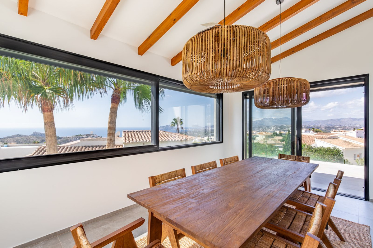 ShowFeedImage House – Detached Villa in Benitachell