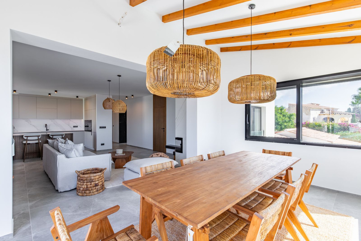 ShowFeedImage House – Detached Villa in Benitachell