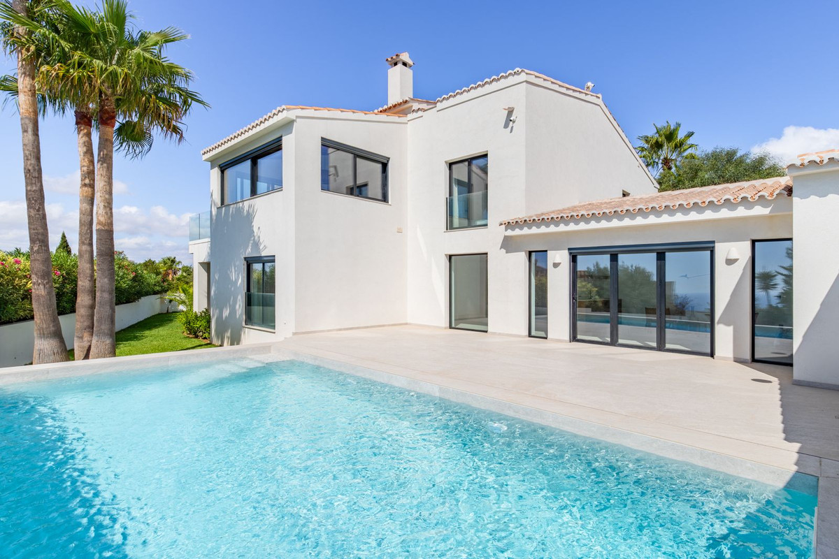 ShowFeedImage House – Detached Villa in Benitachell