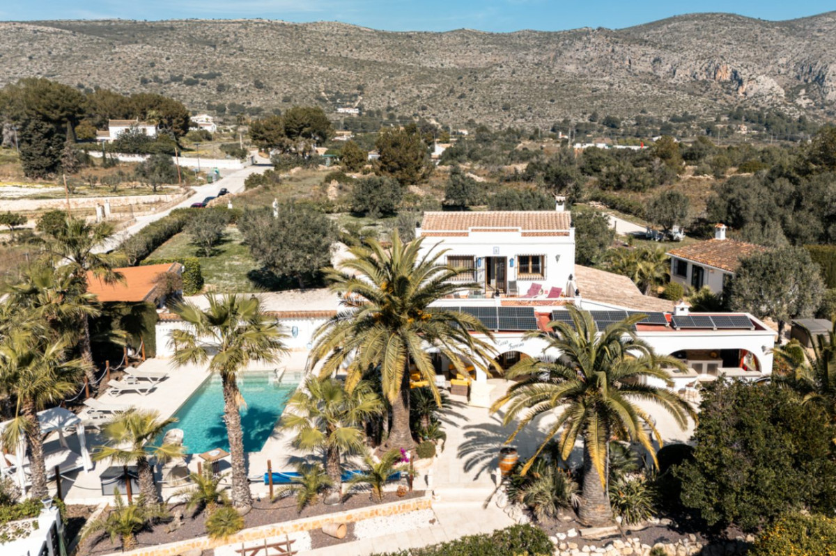 ShowFeedImage House – Finca – Cortijo in Benissa