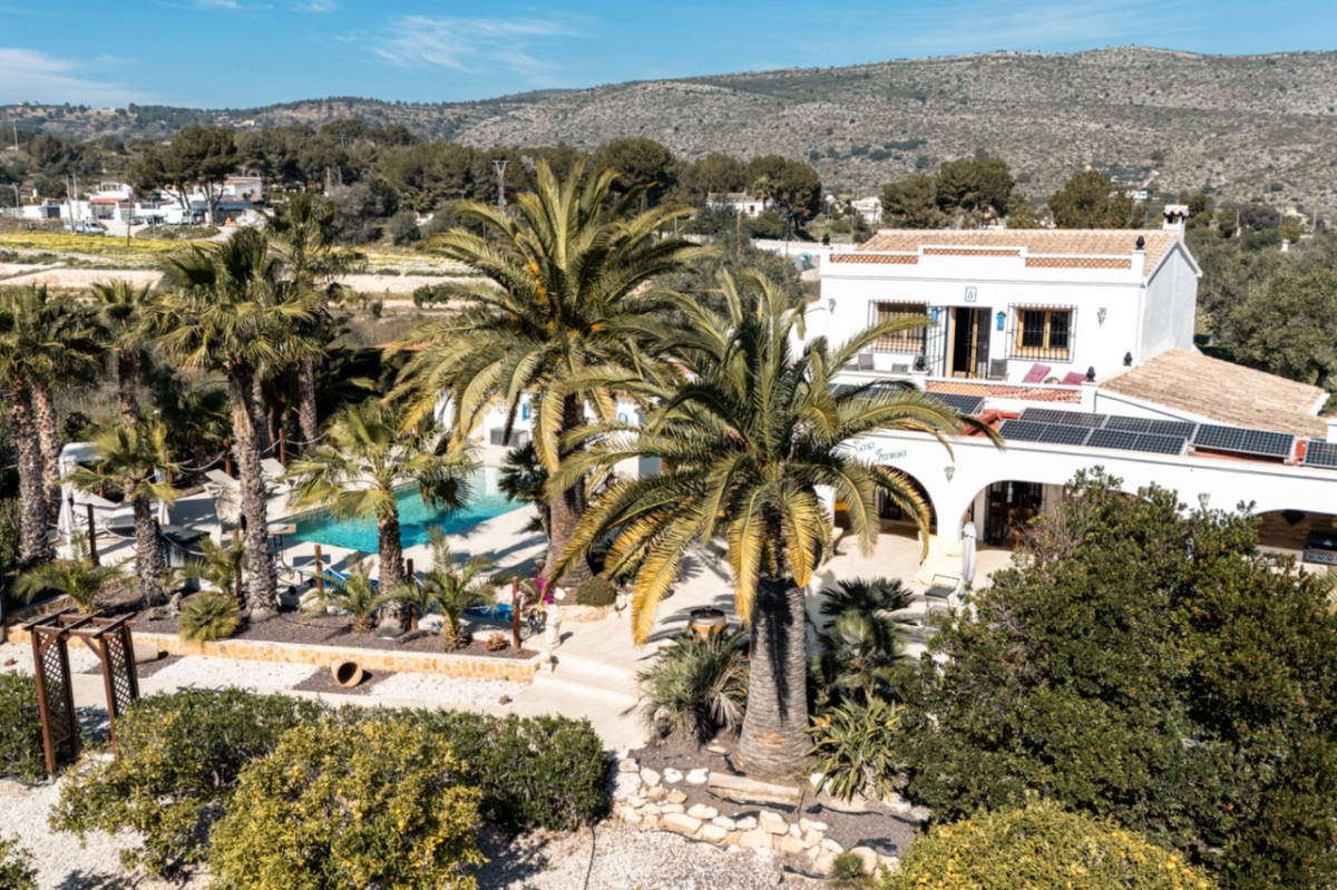 ShowFeedImage House – Finca – Cortijo in Benissa