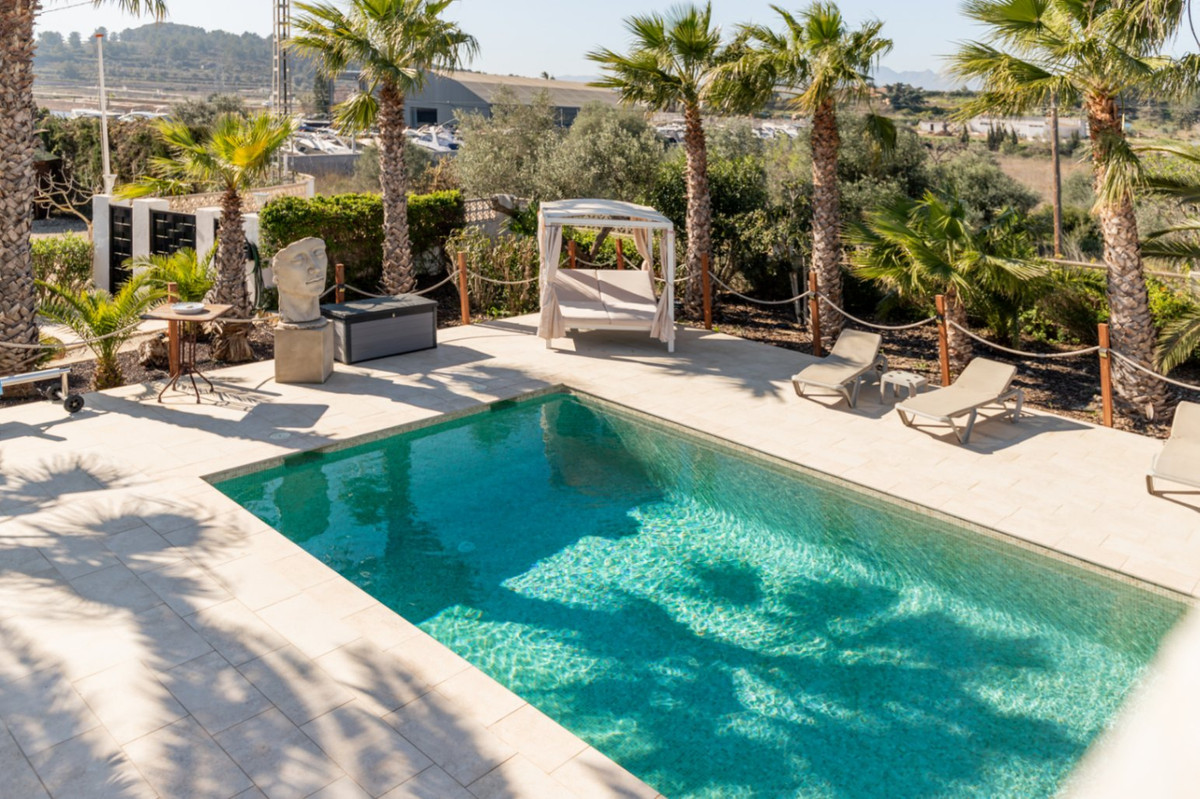 ShowFeedImage House – Finca – Cortijo in Benissa