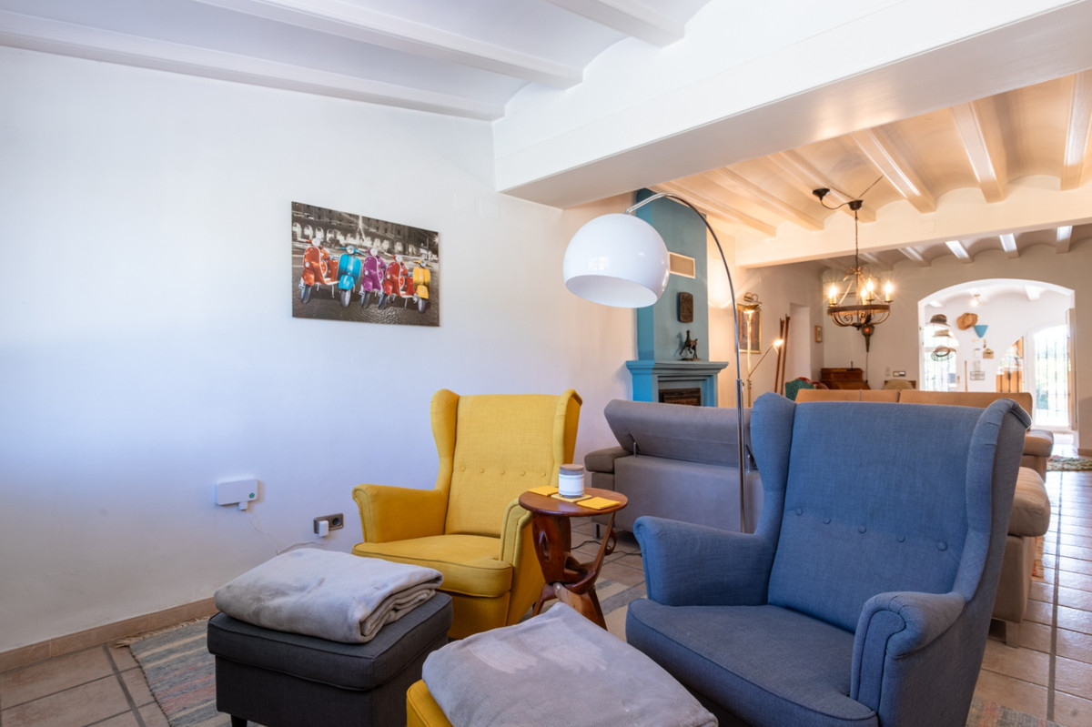 ShowFeedImage House – Finca – Cortijo in Benissa