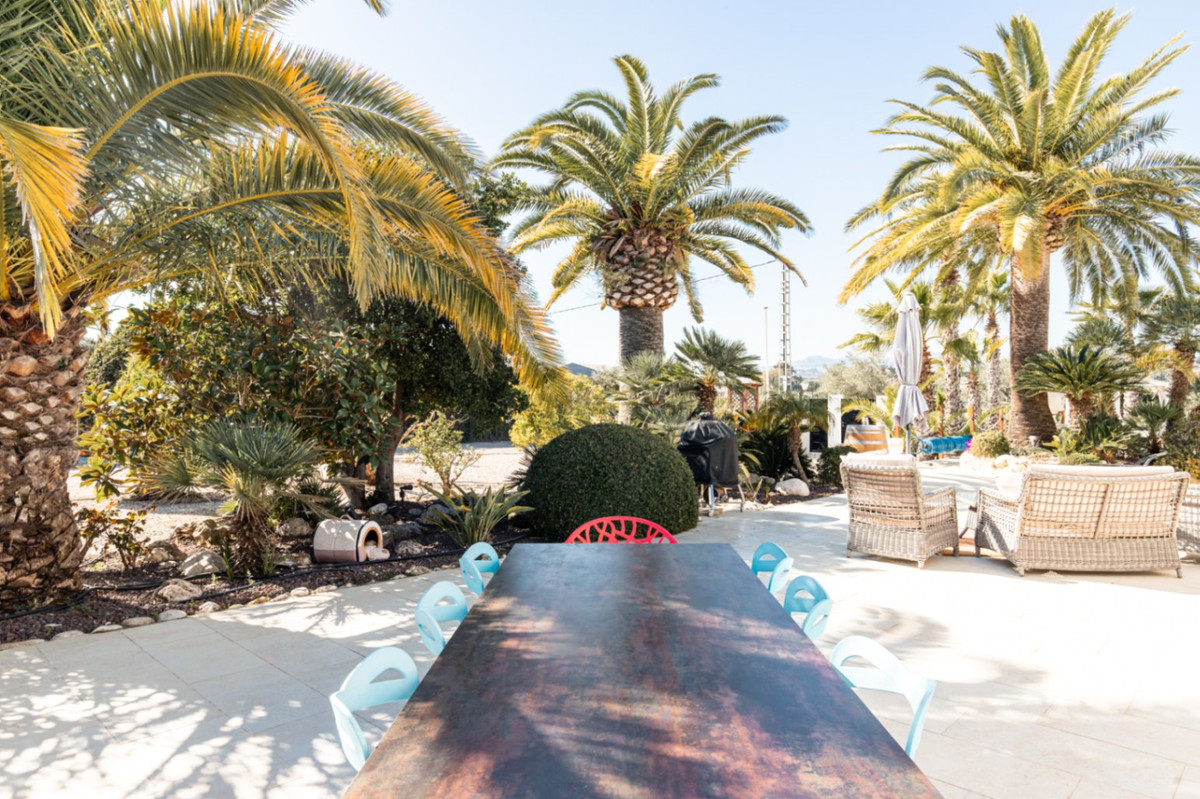 ShowFeedImage House – Finca – Cortijo in Benissa