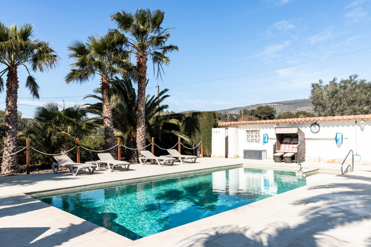 ShowFeedImage House – Finca – Cortijo in Benissa