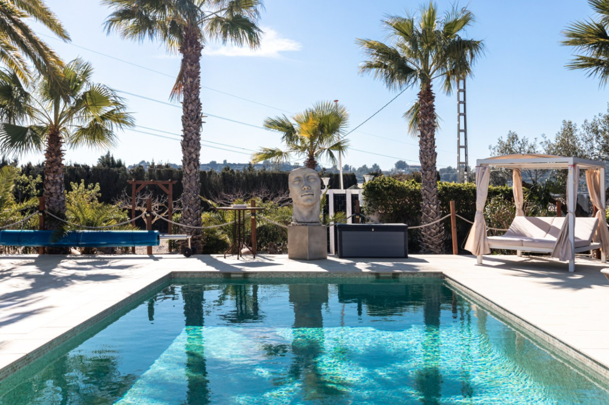 ShowFeedImage House – Finca – Cortijo in Benissa
