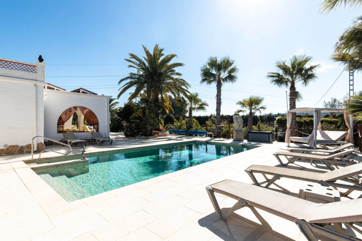 ShowFeedImage House – Finca – Cortijo in Benissa