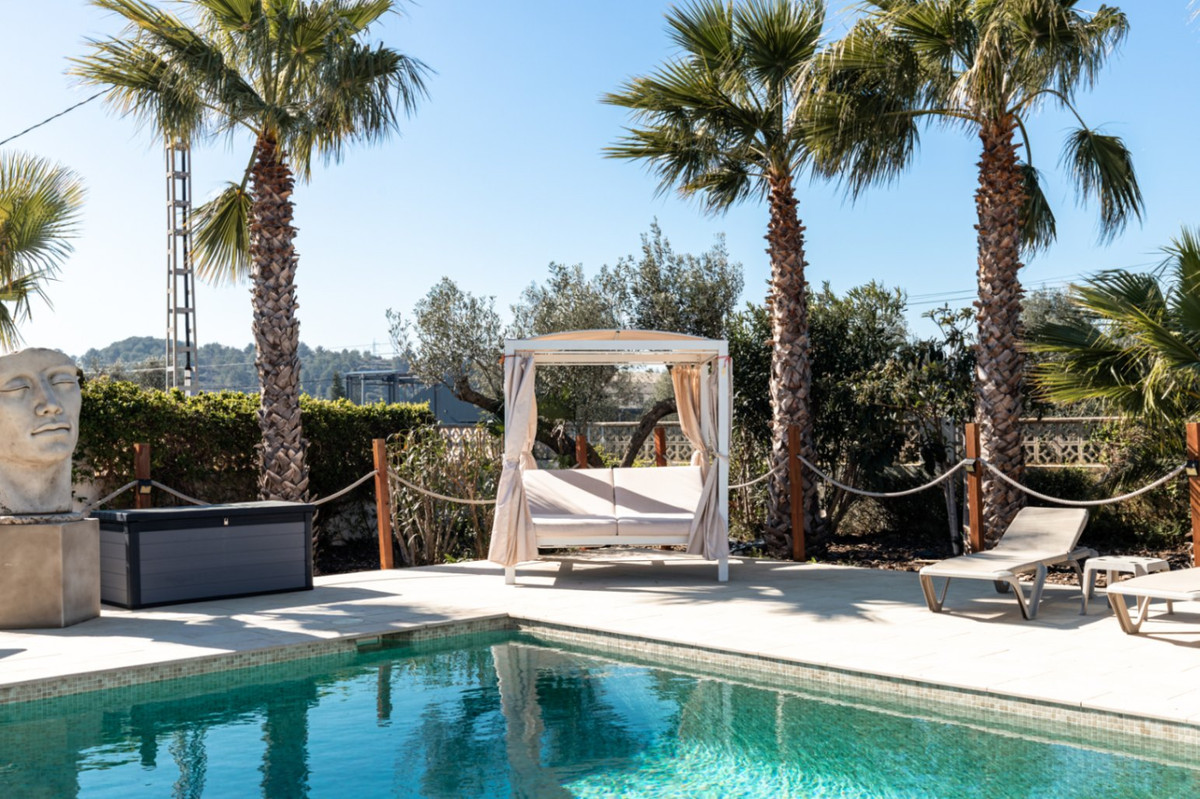 ShowFeedImage House – Finca – Cortijo in Benissa