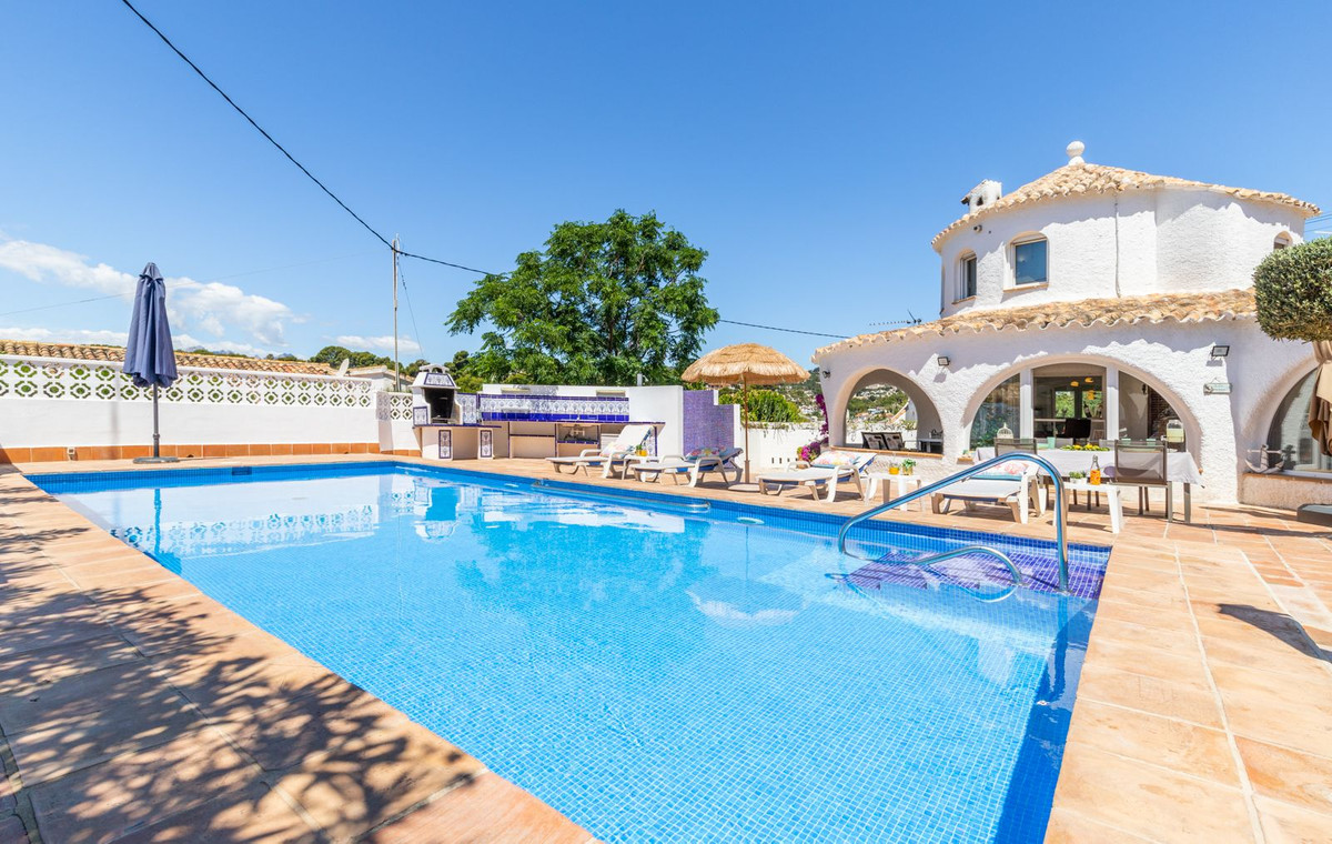 ShowFeedImage House – Detached Villa in Benissa