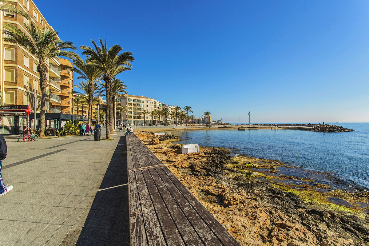 Apartment – Ground Floor Apartment in Torrevieja