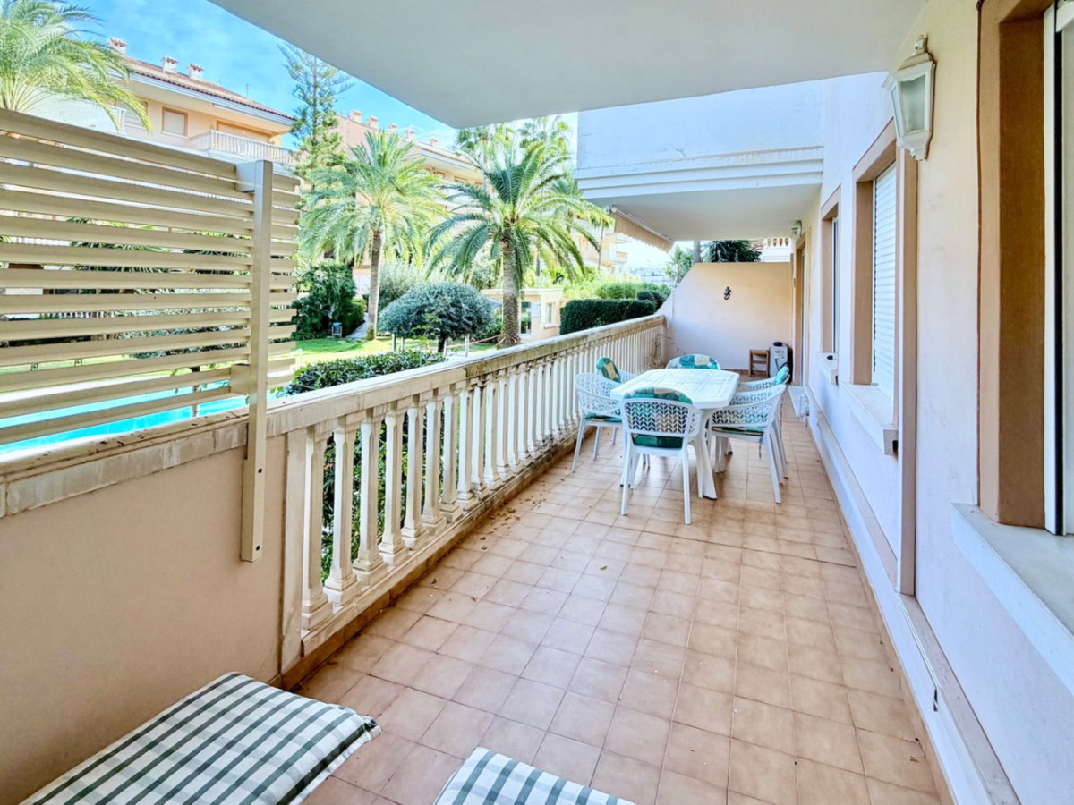 ShowFeedImage Apartment – Ground Floor Apartment in Jávea – Xàbia