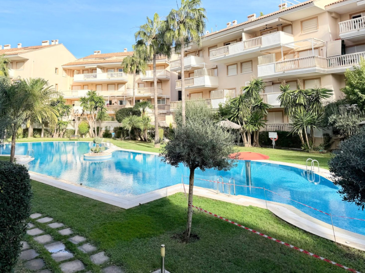 ShowFeedImage Apartment – Ground Floor Apartment in Jávea – Xàbia