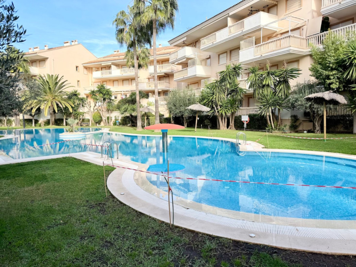 ShowFeedImage Apartment – Ground Floor Apartment in Jávea – Xàbia