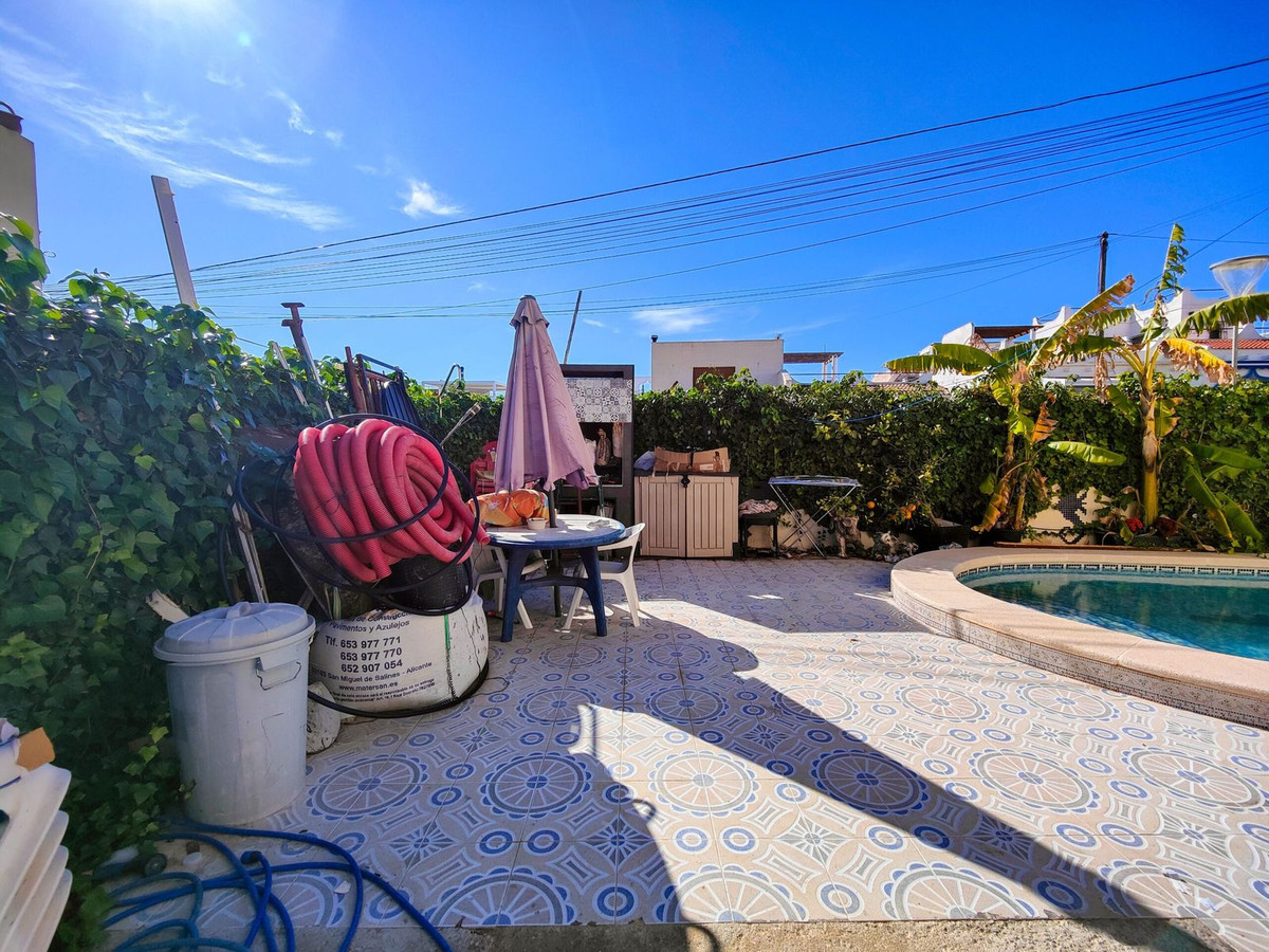 ShowFeedImage House – Semi-Detached House in San Miguel de Salinas