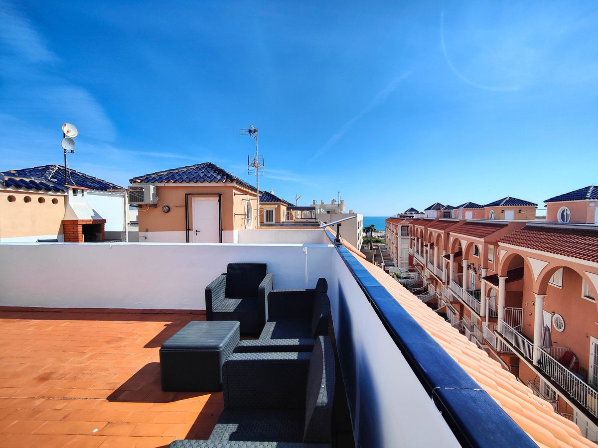 Apartment – Penthouse Duplex in Torrevieja
