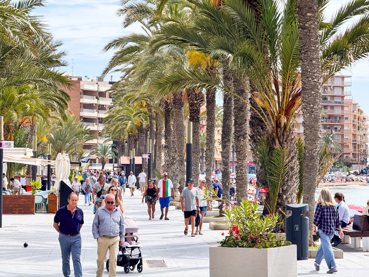 ShowFeedImage Apartment – Middle Floor Apartment in Alicante City