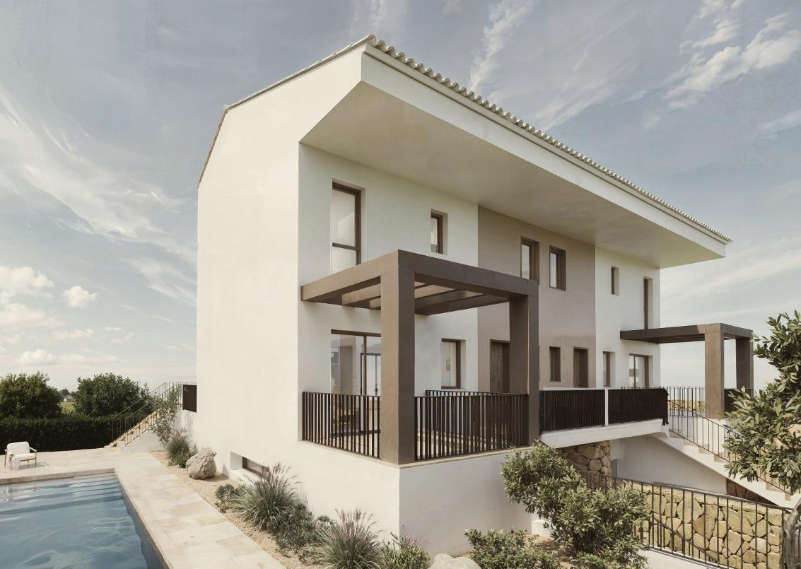 House – Bungalow in La Nucia