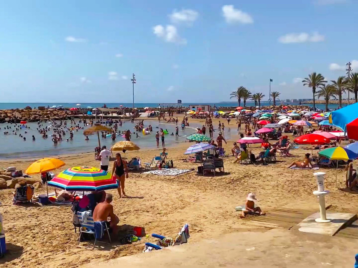 ShowFeedImage Apartment – Ground Floor Apartment in Torrevieja