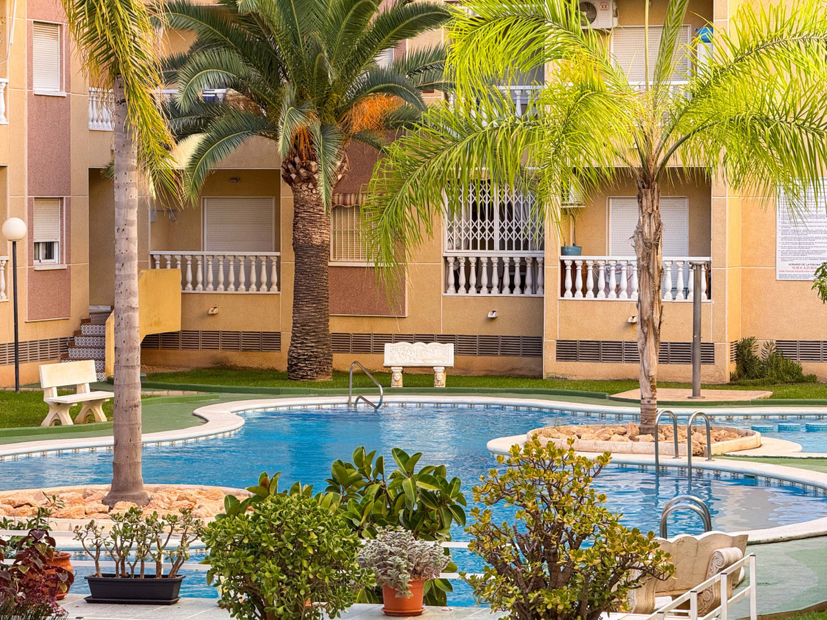ShowFeedImage Apartment – Ground Floor Apartment in Torrevieja