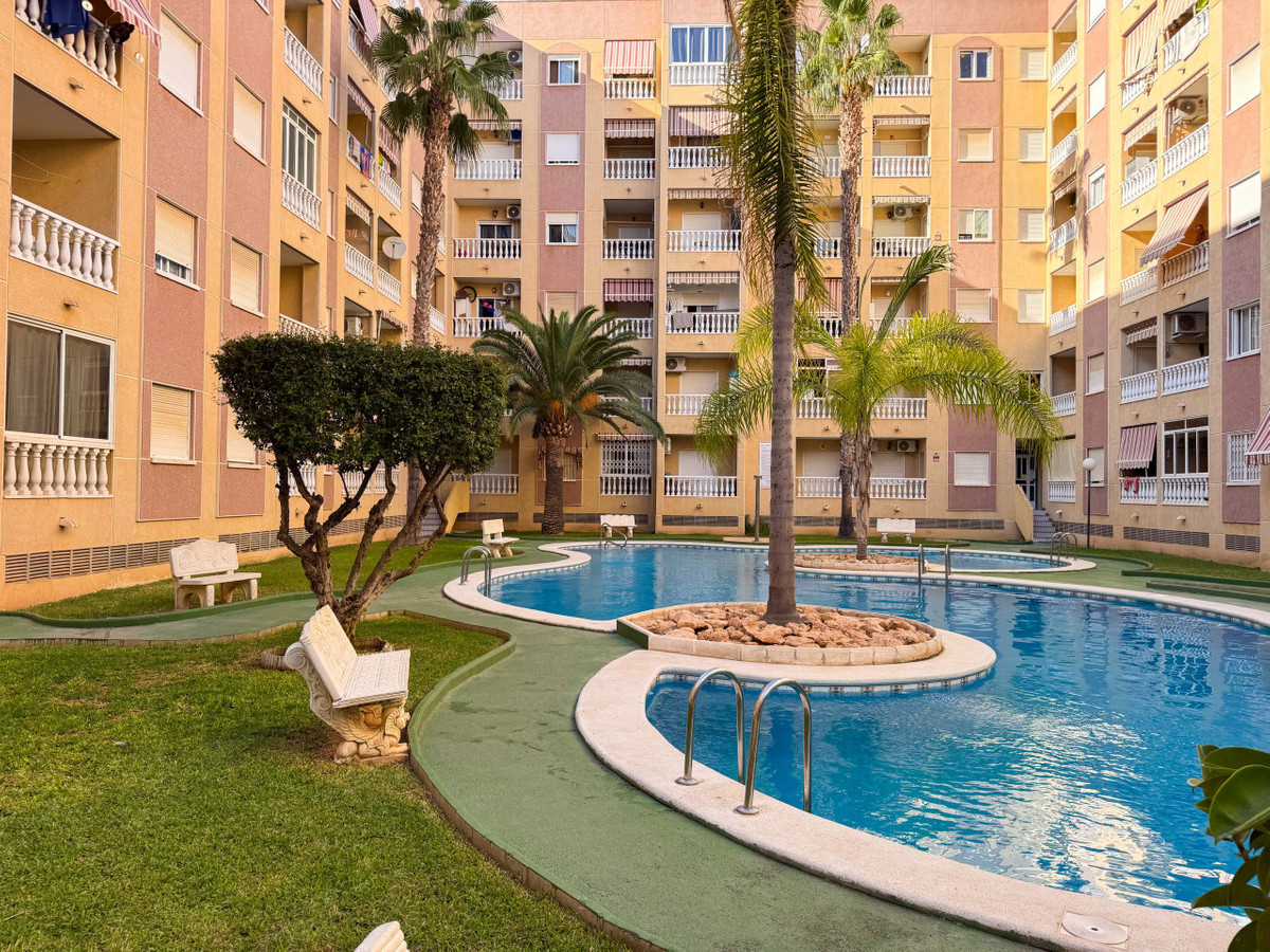 ShowFeedImage Apartment – Ground Floor Apartment in Torrevieja