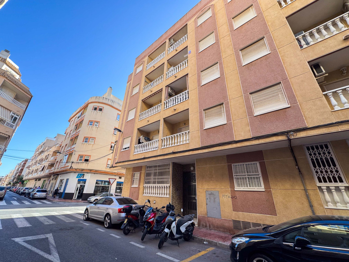 ShowFeedImage Apartment – Ground Floor Apartment in Torrevieja