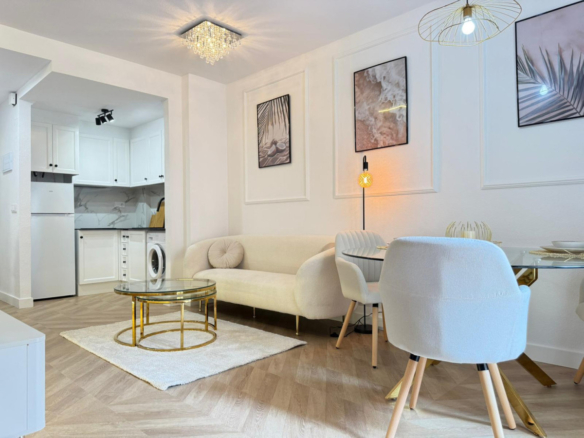 Apartment – Middle Floor Apartment in Alicante City