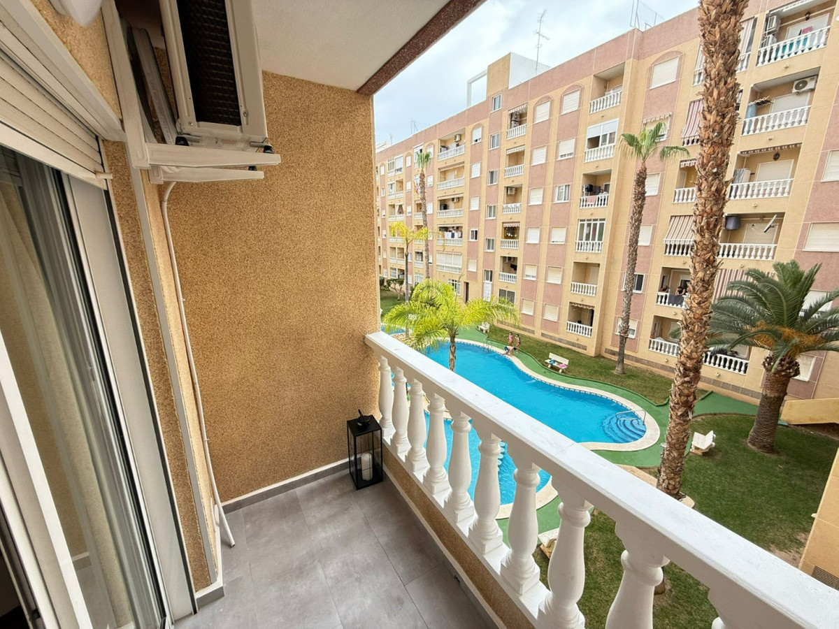 ShowFeedImage Apartment – Middle Floor Apartment in Alicante City