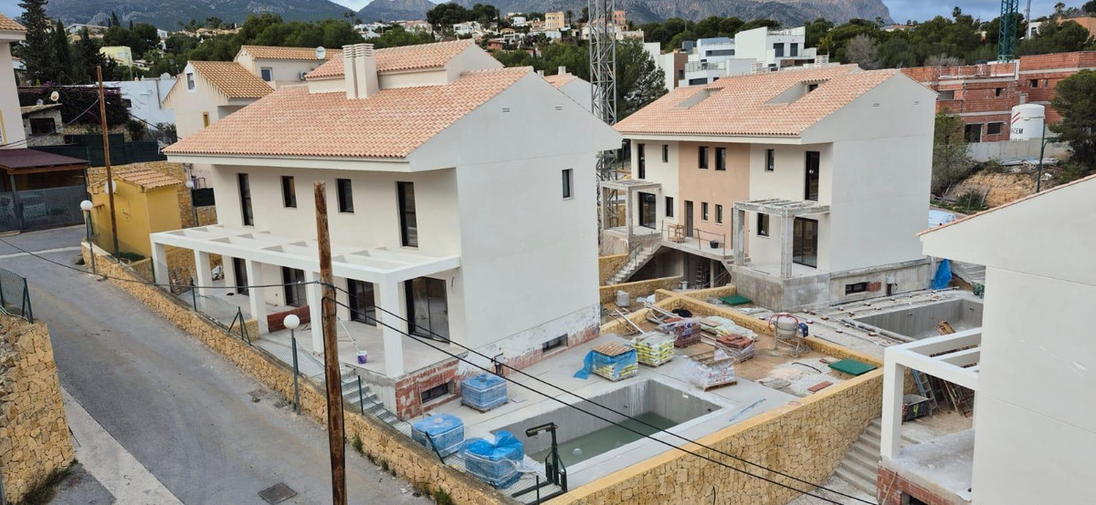House – Bungalow in La Nucia