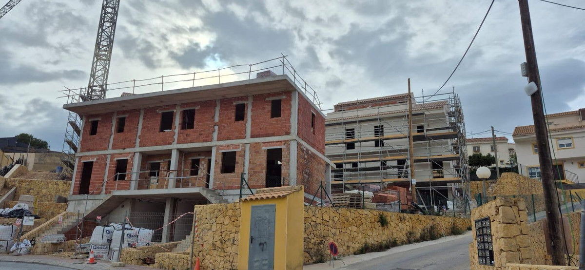 House – Bungalow in La Nucia