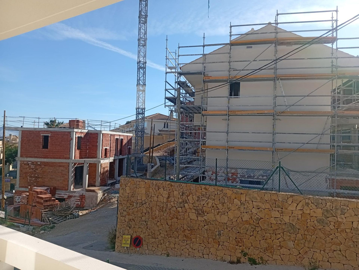 House – Bungalow in La Nucia