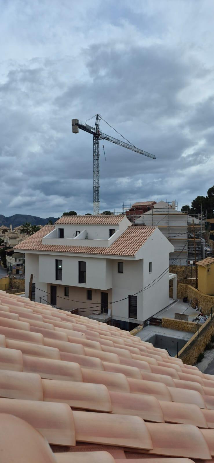 House – Bungalow in La Nucia