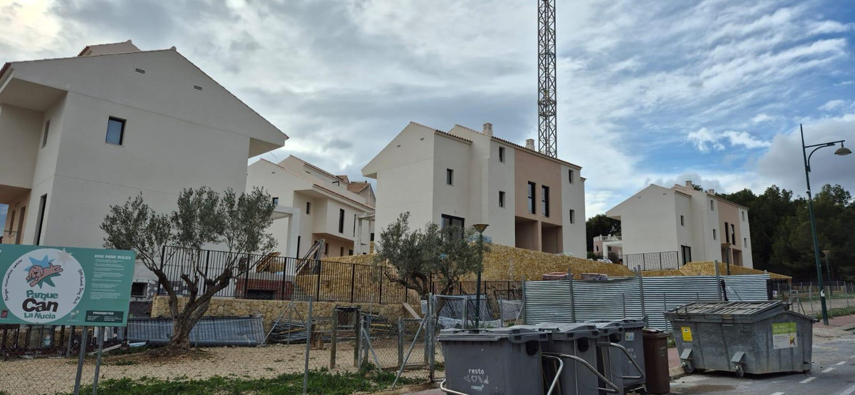 House – Bungalow in La Nucia