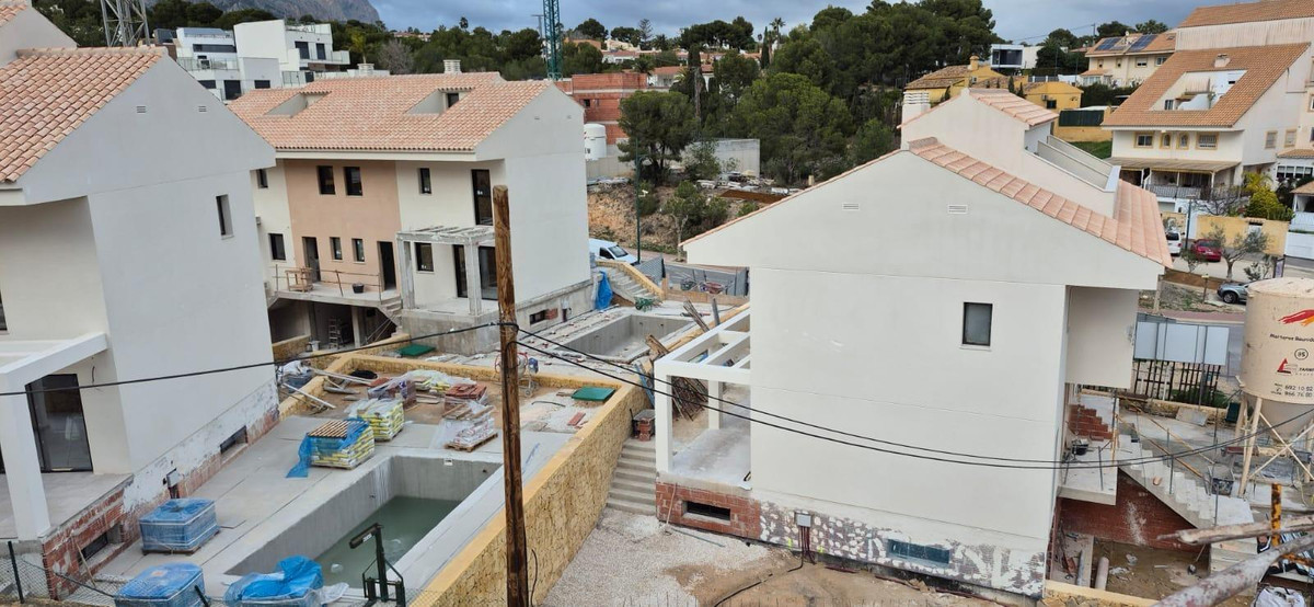 House – Bungalow in La Nucia