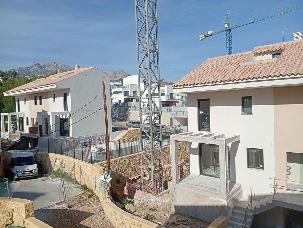 House – Bungalow in La Nucia
