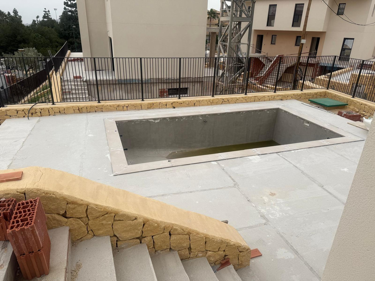 House – Bungalow in La Nucia