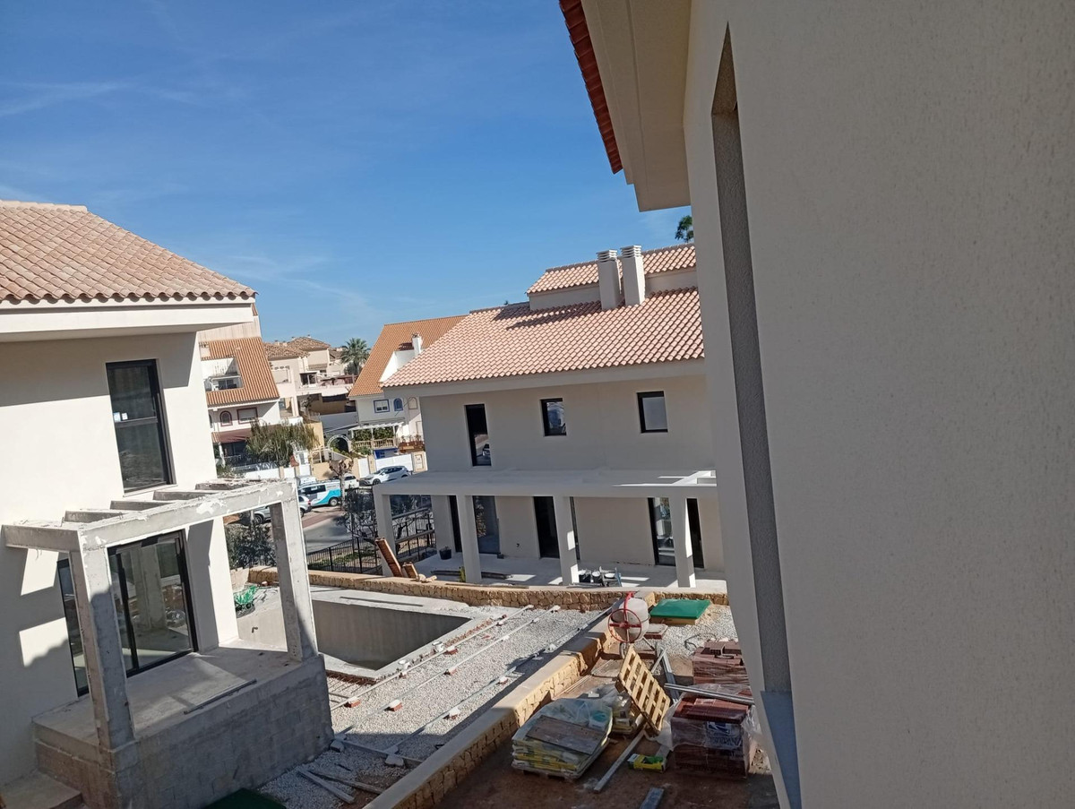 House – Bungalow in La Nucia