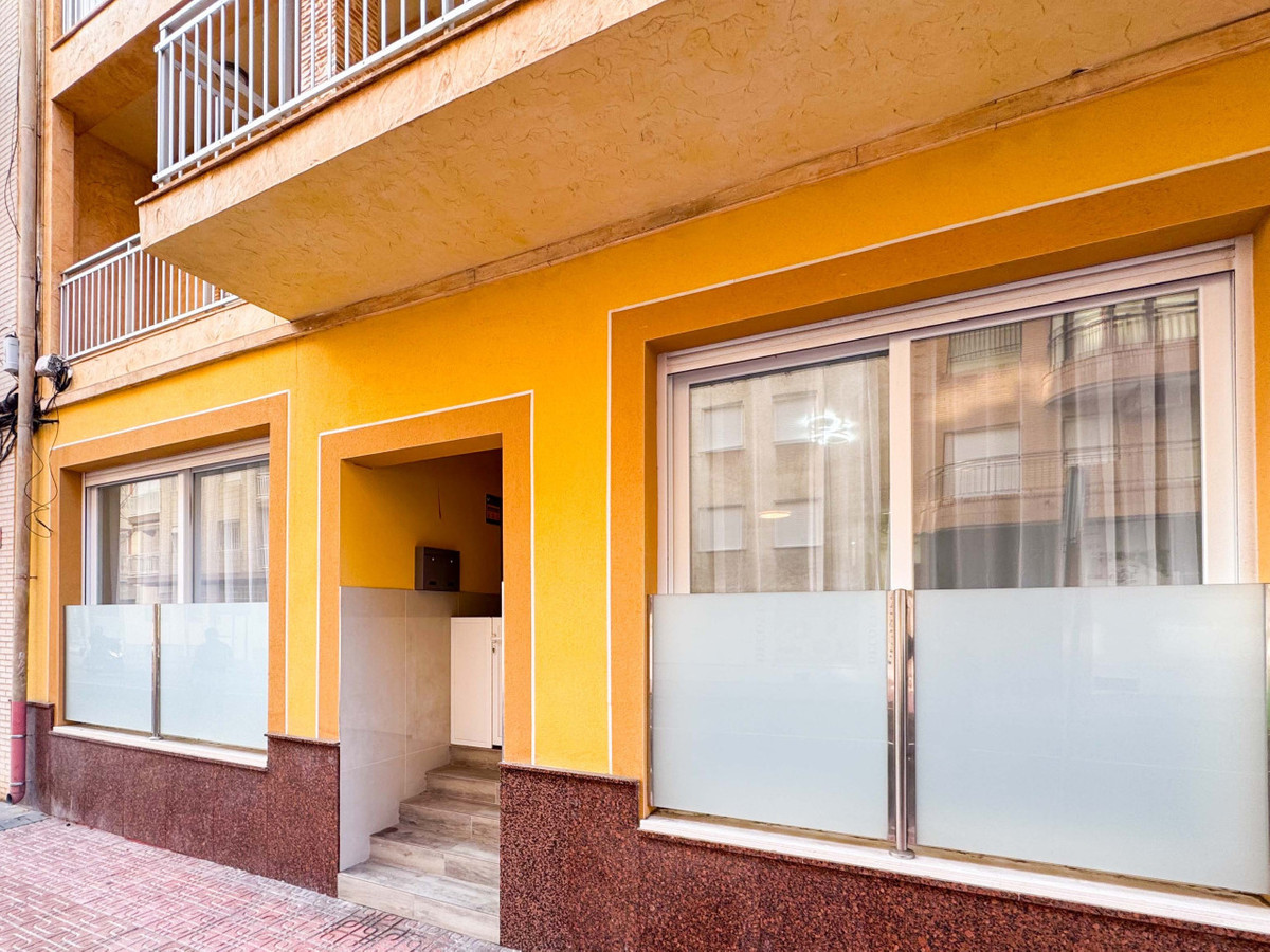 Apartment – Ground Floor Apartment in Torrevieja