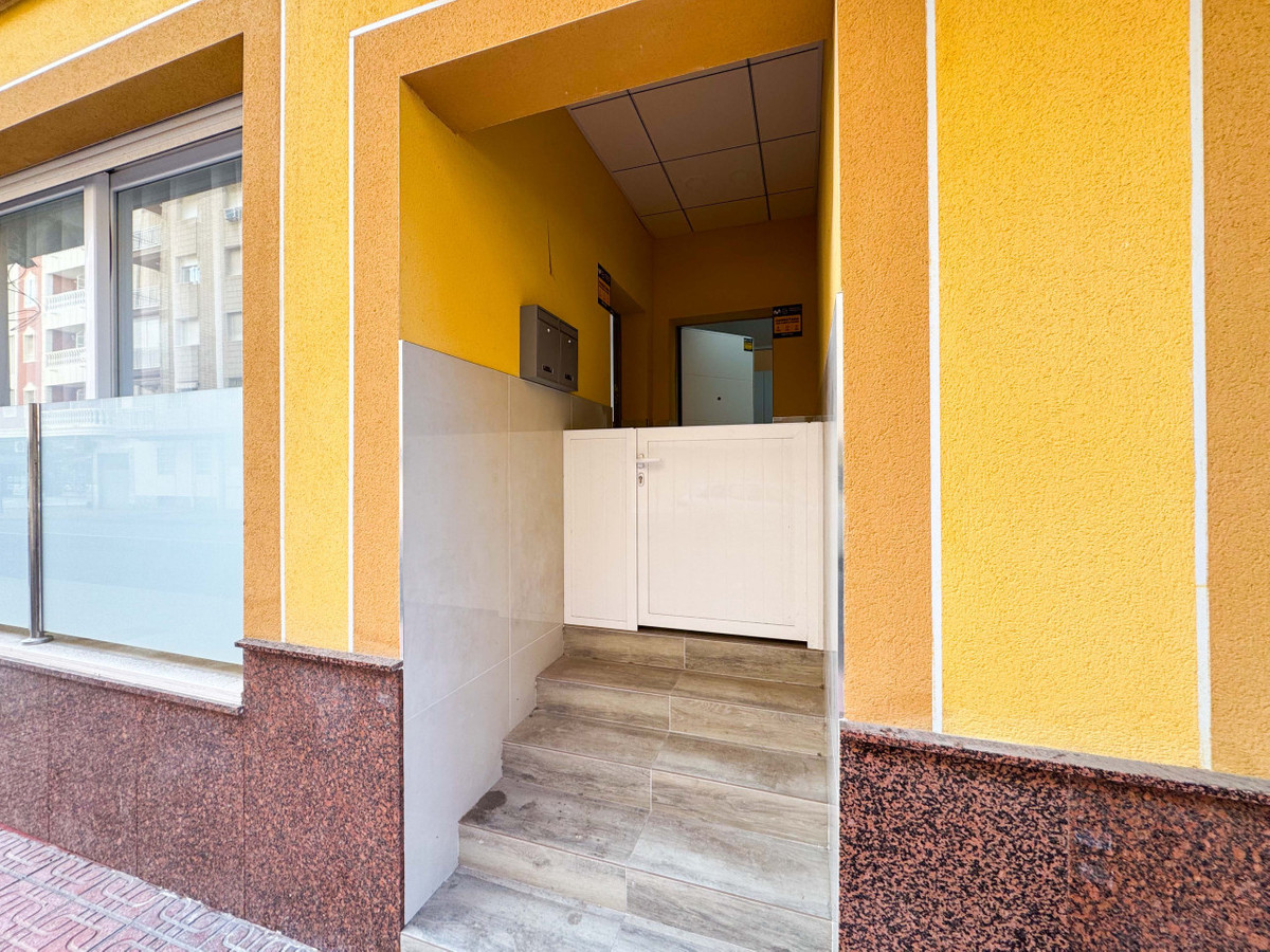 Apartment – Ground Floor Apartment in Torrevieja