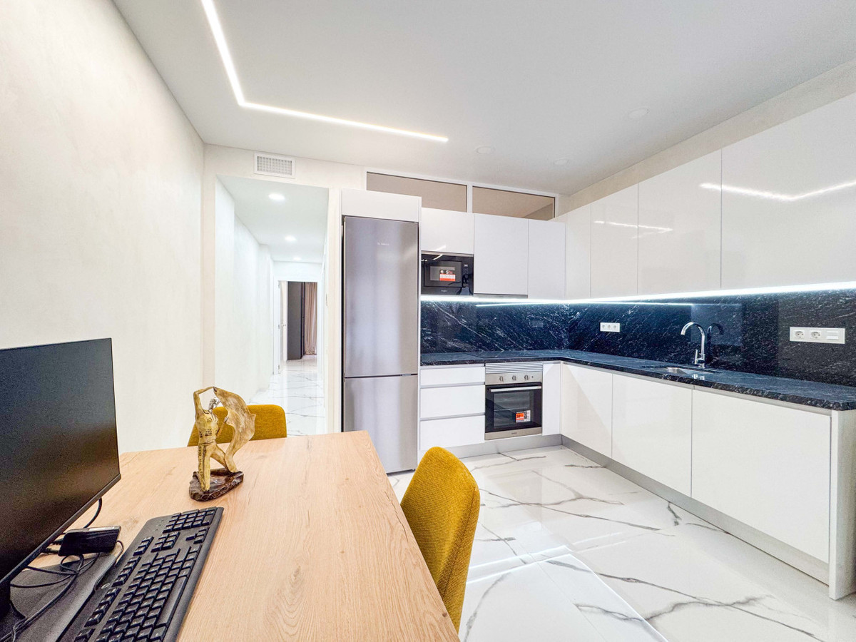Apartment – Ground Floor Apartment in Torrevieja